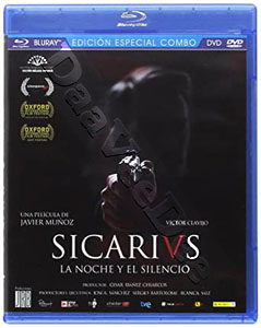 Sicarivs: the Night and the Silence (Blu-Ray)